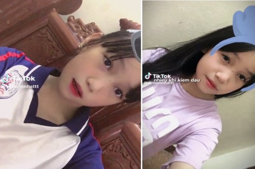 sex thật Đi tắm bị cô bạn thân của em gái nhìn trộm và cái kết